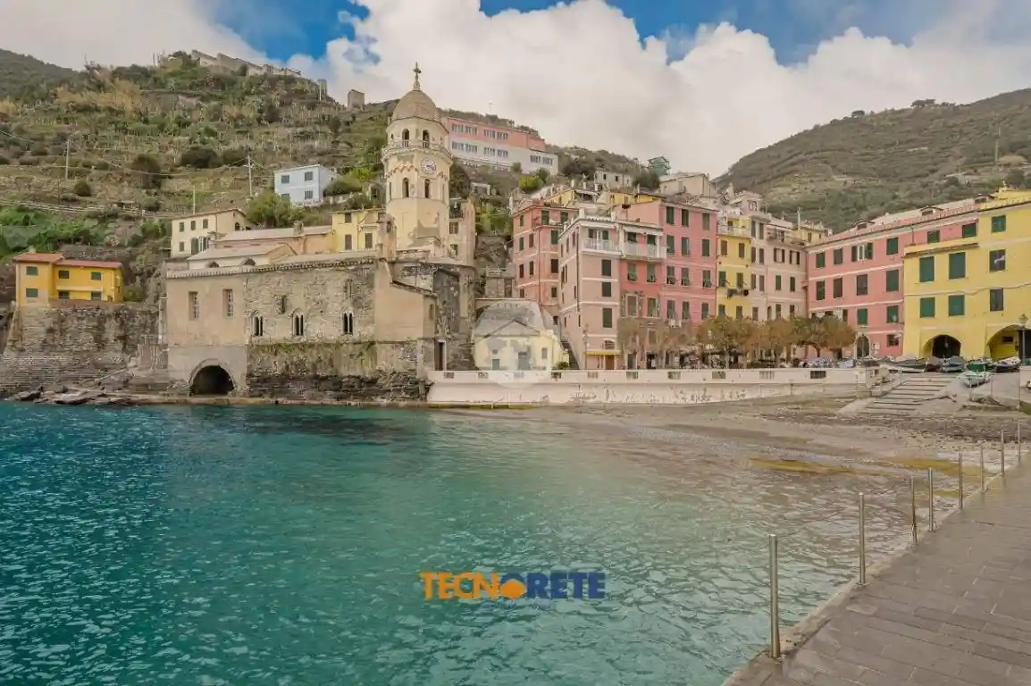 Appartamento in vendita a Vernazza