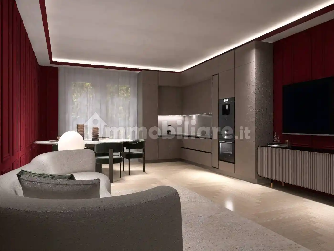 Appartamento in vendita a Milano