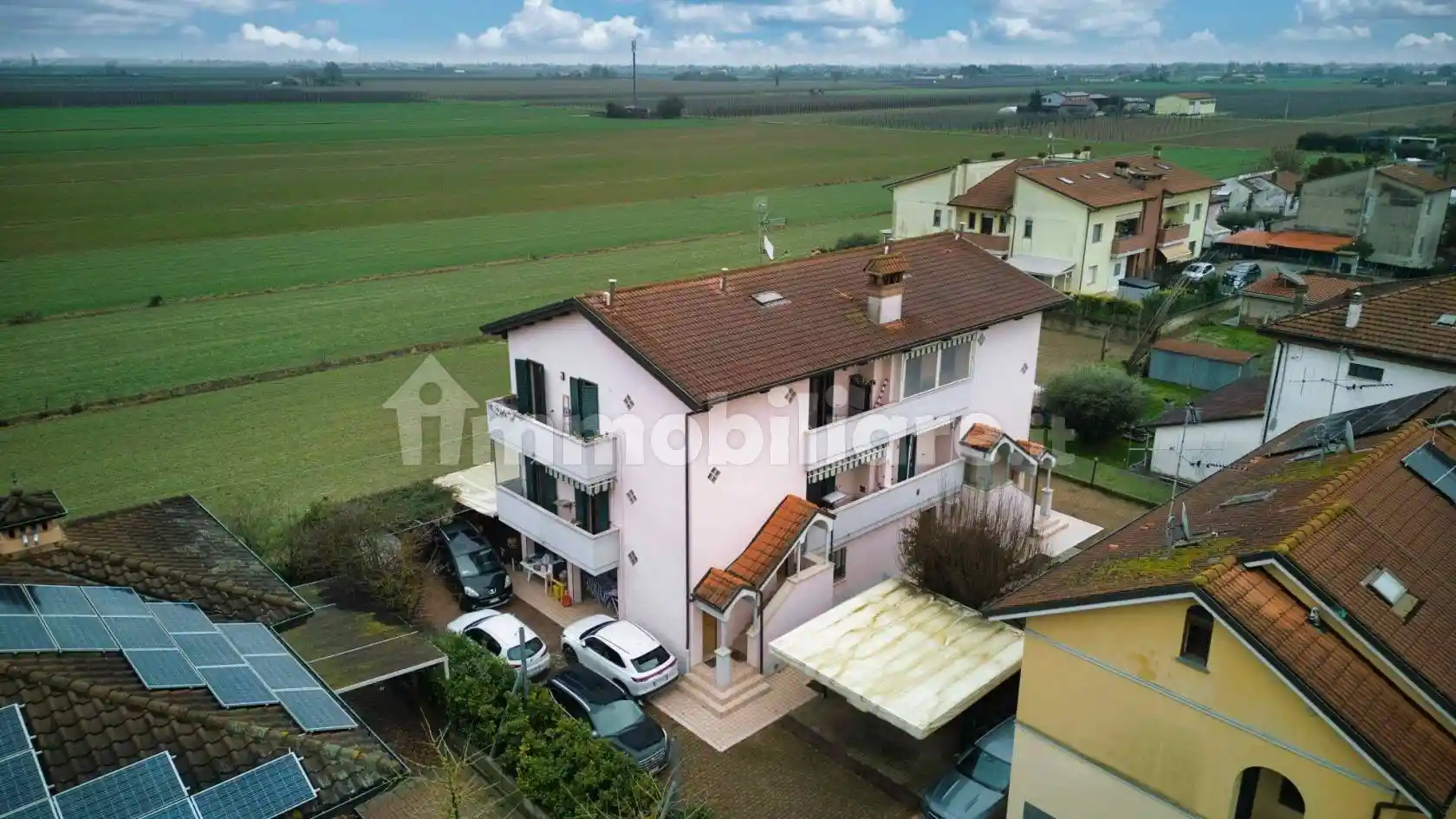 Appartamento in vendita a Forlì