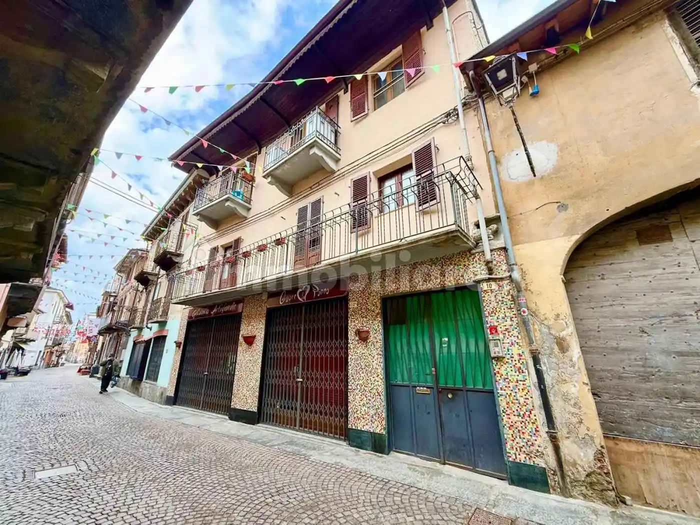 Appartamento in vendita a Bussoleno