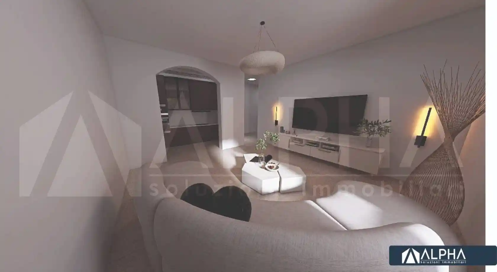 Appartamento in vendita a Modena