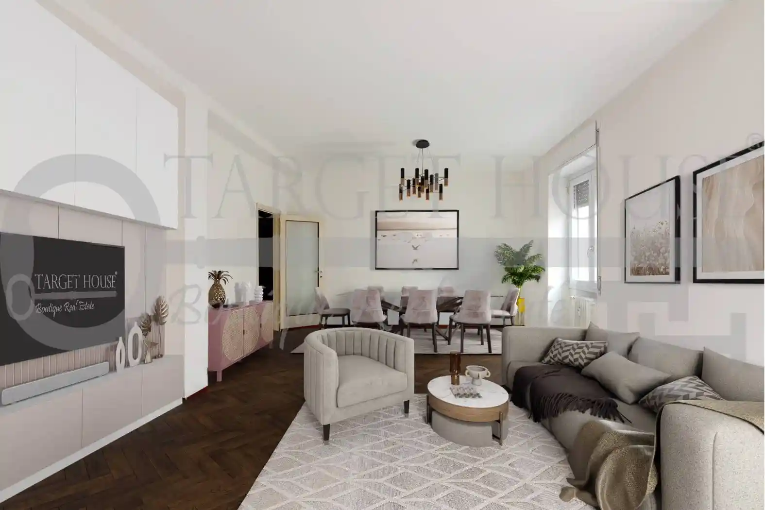 Appartamento in vendita a Como