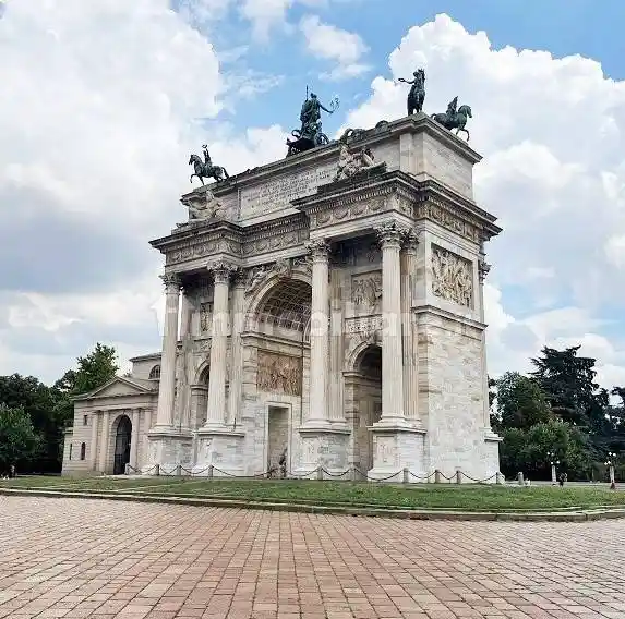 Attico - Mansarda in affitto a Milano