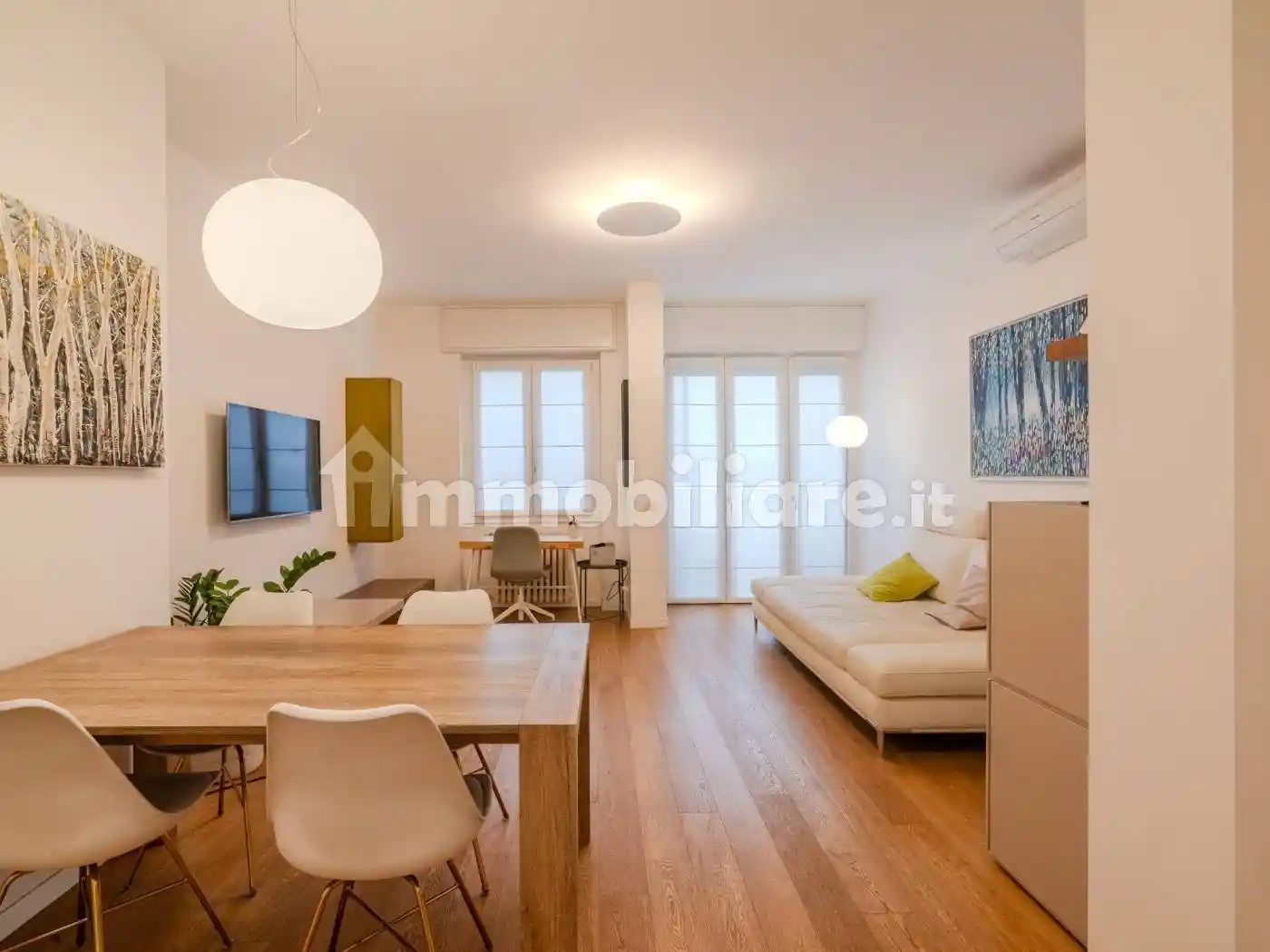 Appartamento in vendita a Milano