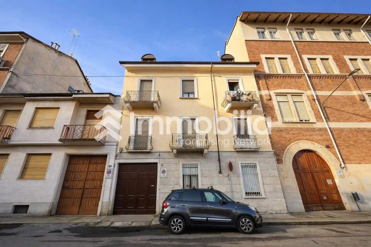 Appartamento in affitto a Torino