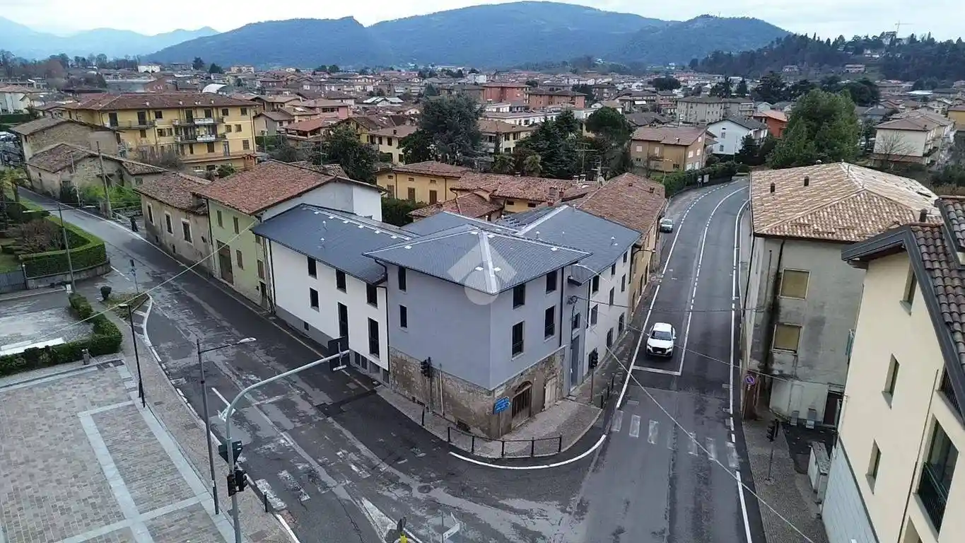 Appartamento in vendita a Villongo