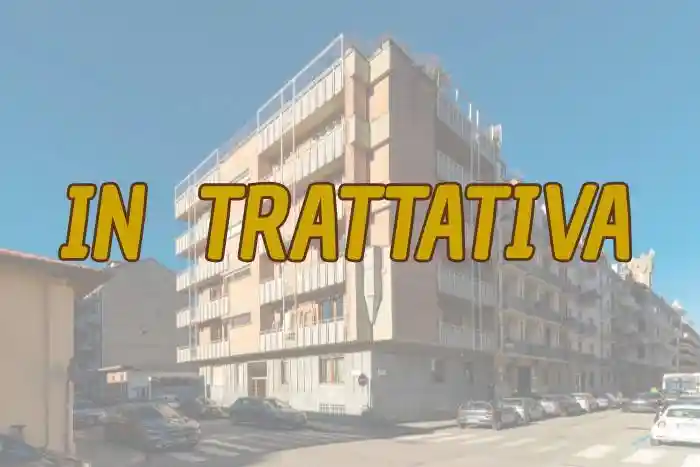 Appartamento in vendita a Torino