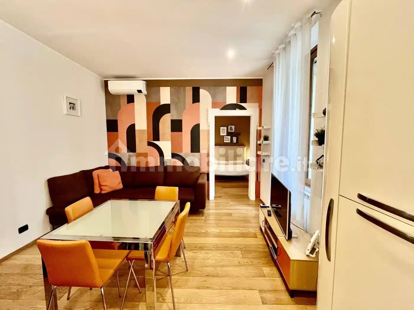 Appartamento in affitto a Milano