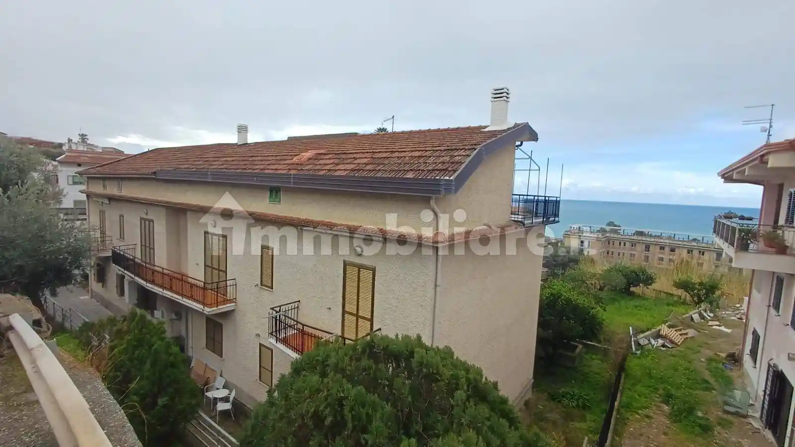 Appartamento in vendita a San Lucido