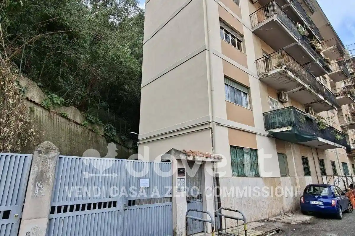 Appartamento in vendita a Messina