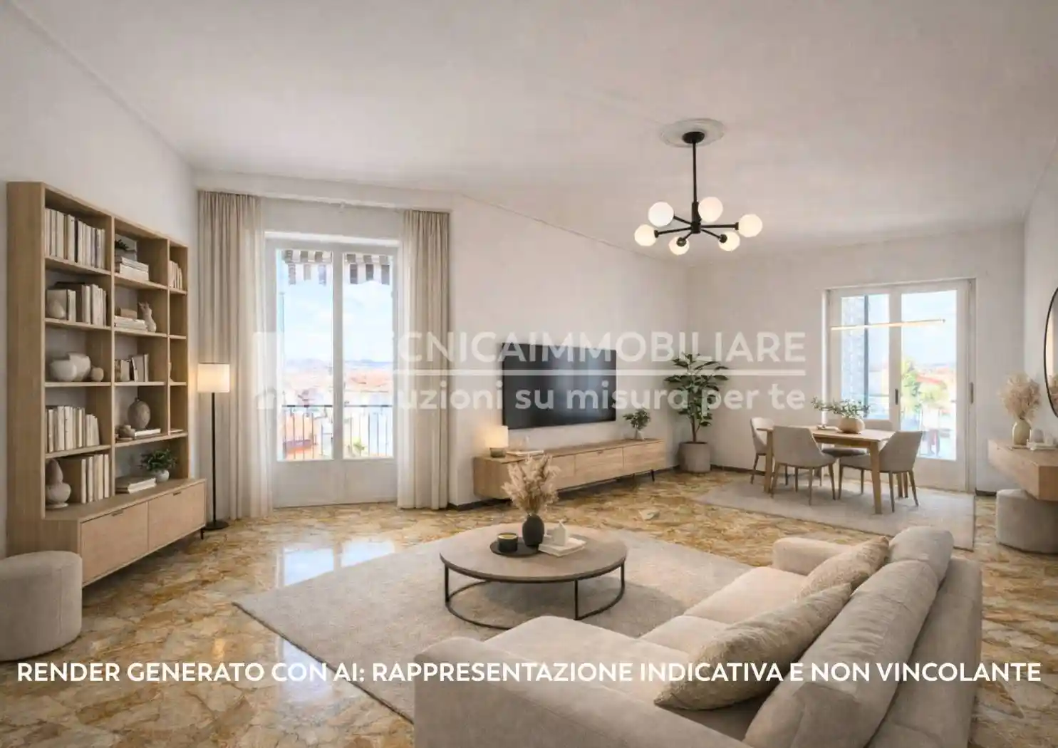 Appartamento in vendita a Mondovì