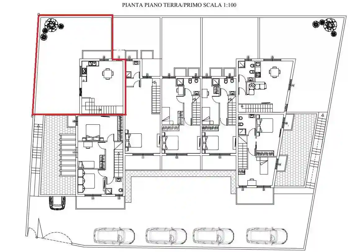 Villetta a schiera - foto 4