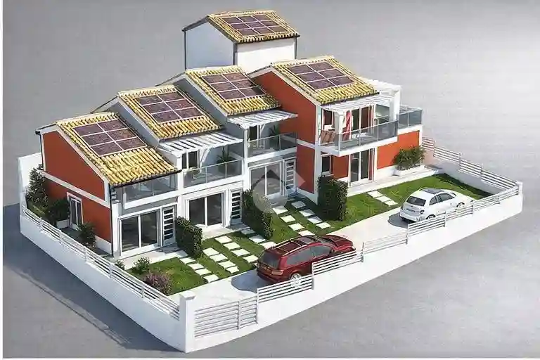 Villetta a schiera - foto 5