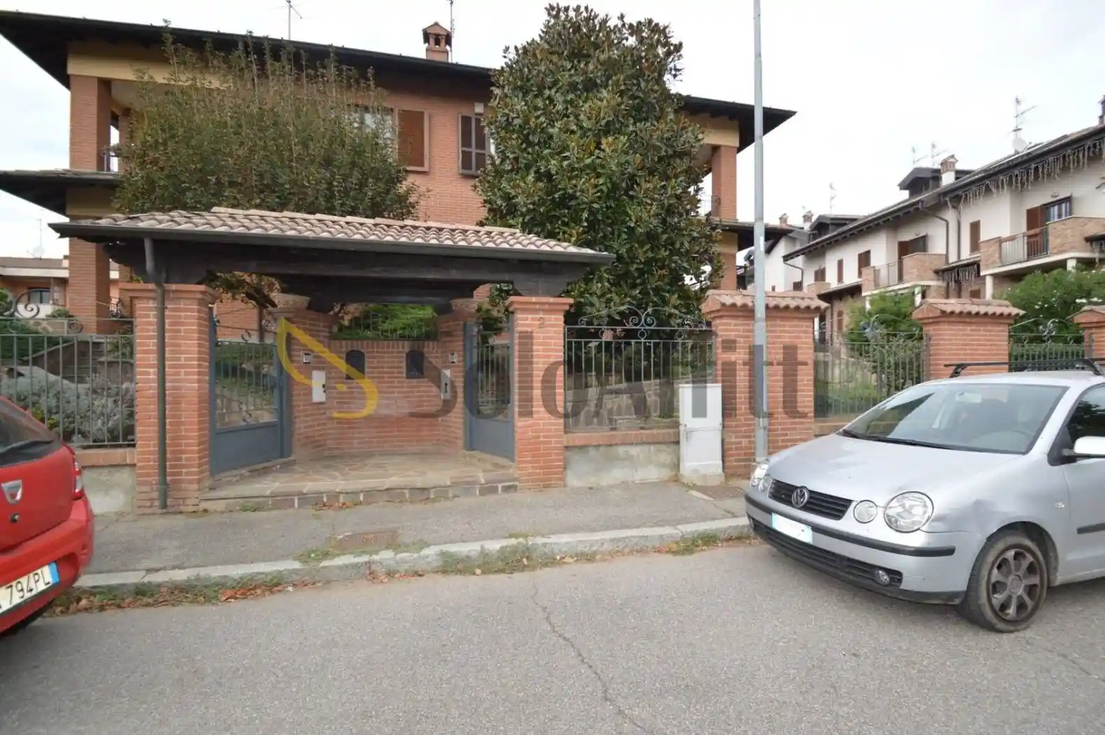 Villa in affitto a Lacchiarella