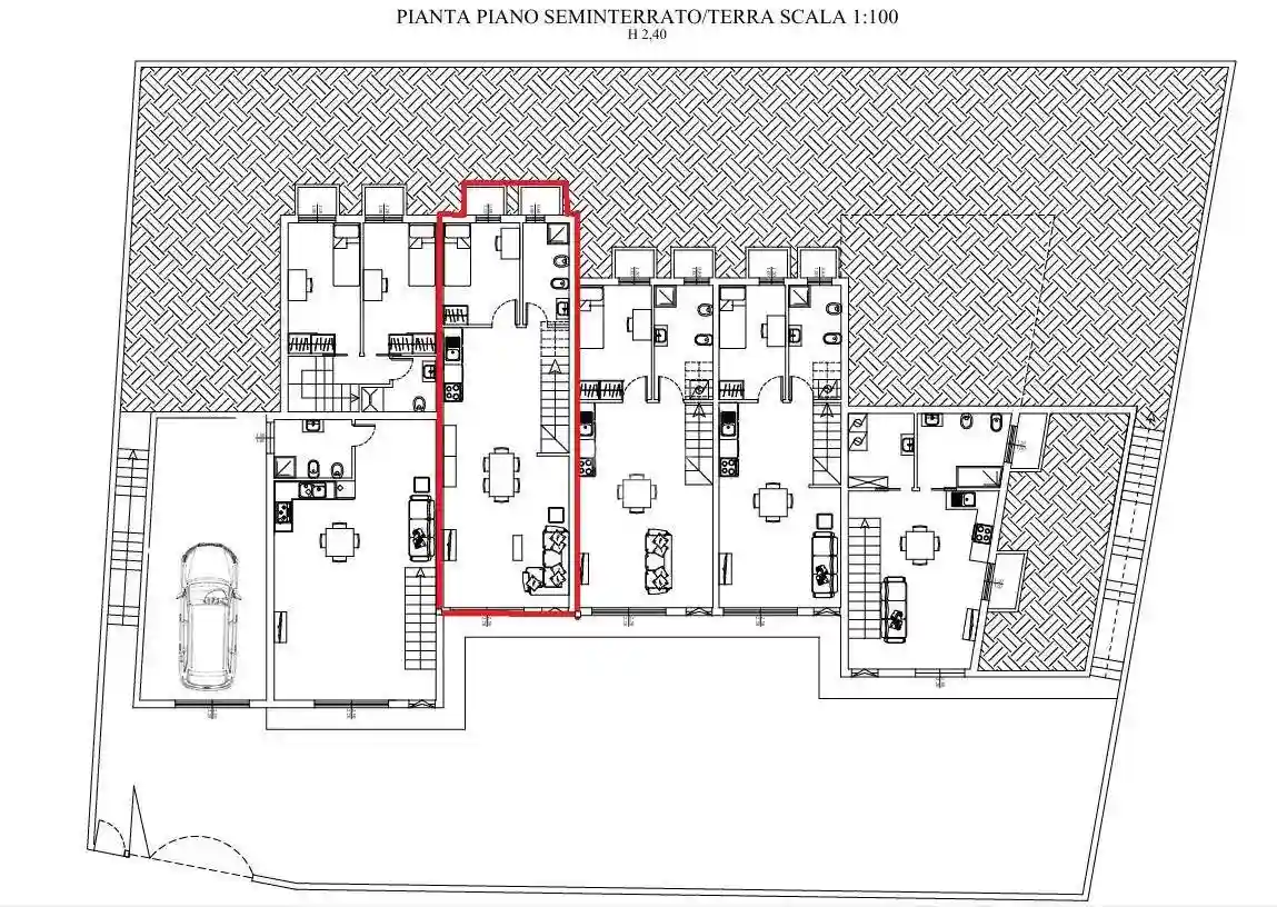 Villetta a schiera - foto 2