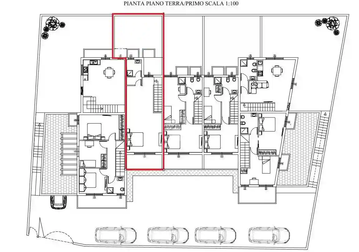 Villetta a schiera - foto 3