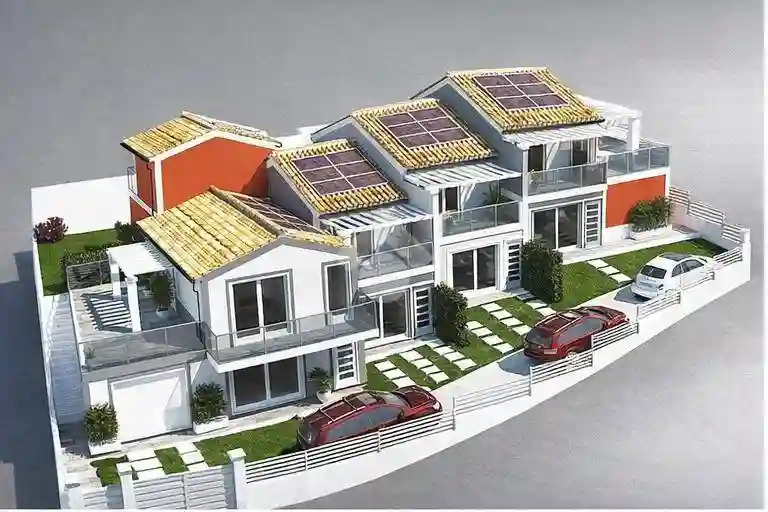 Villetta a schiera - foto 4