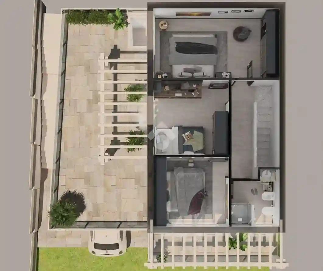 Villetta a schiera - foto 2