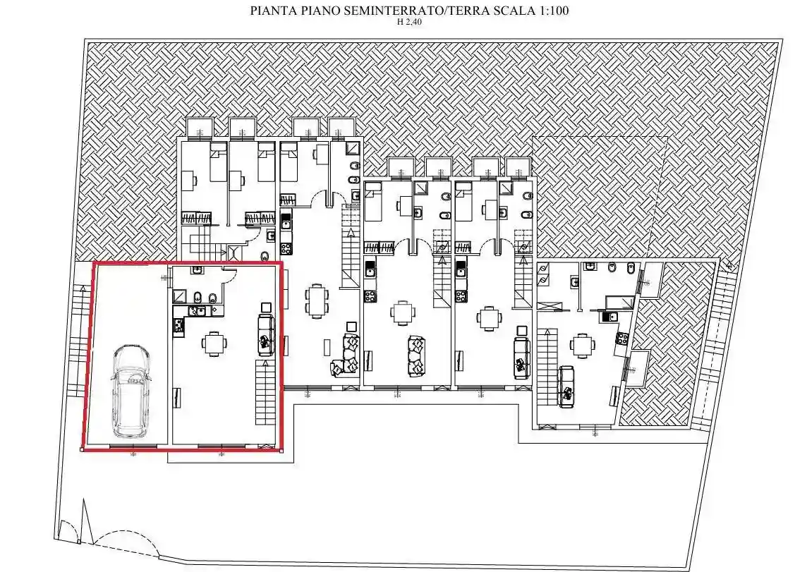 Villetta a schiera - foto 4