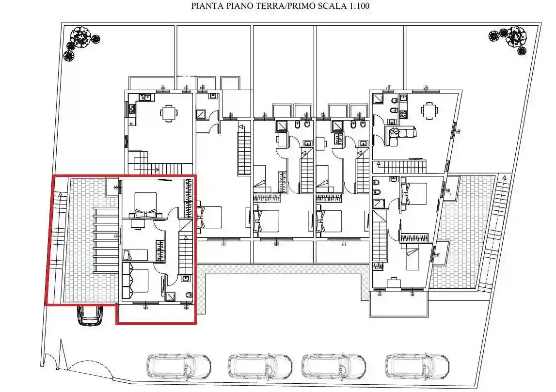 Villetta a schiera - foto 5