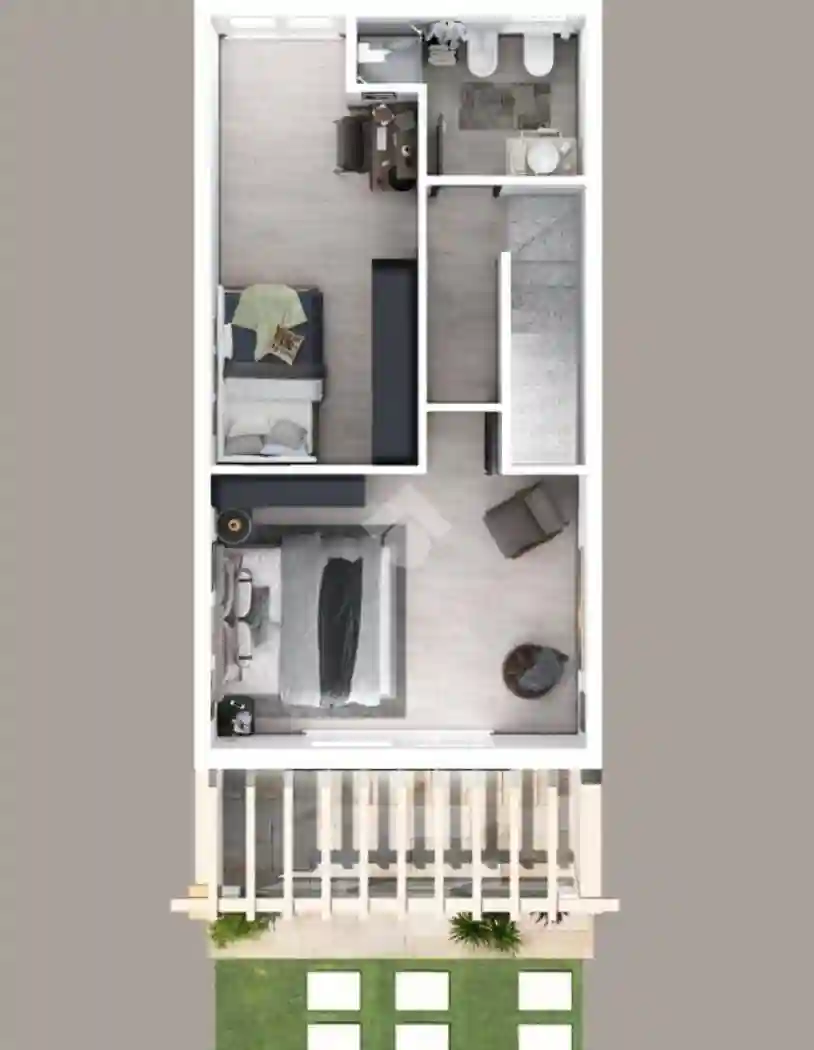 Villetta a schiera - foto 3