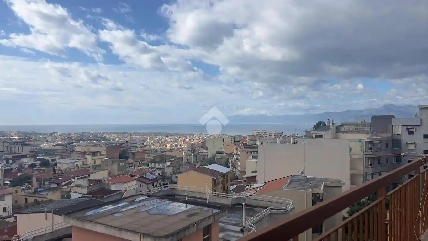 Appartamento in vendita a Reggio Calabria