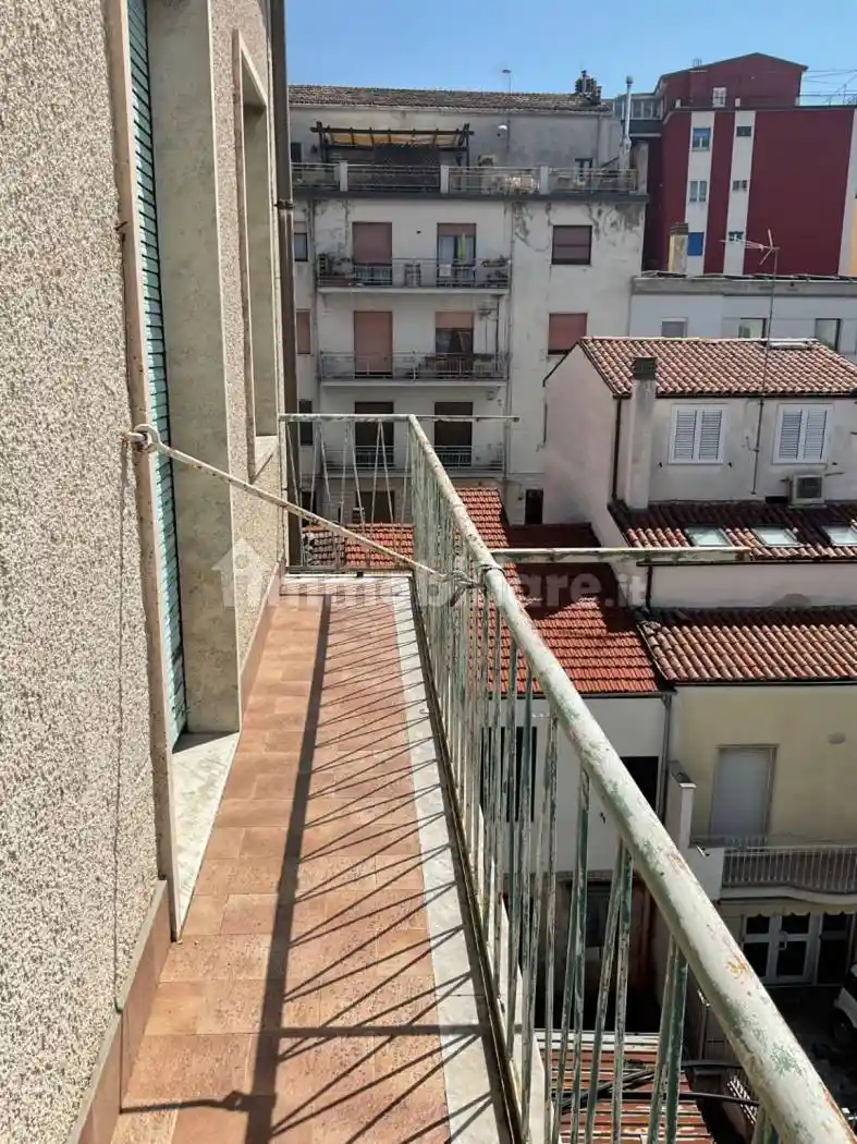 Appartamento in vendita a Campobasso