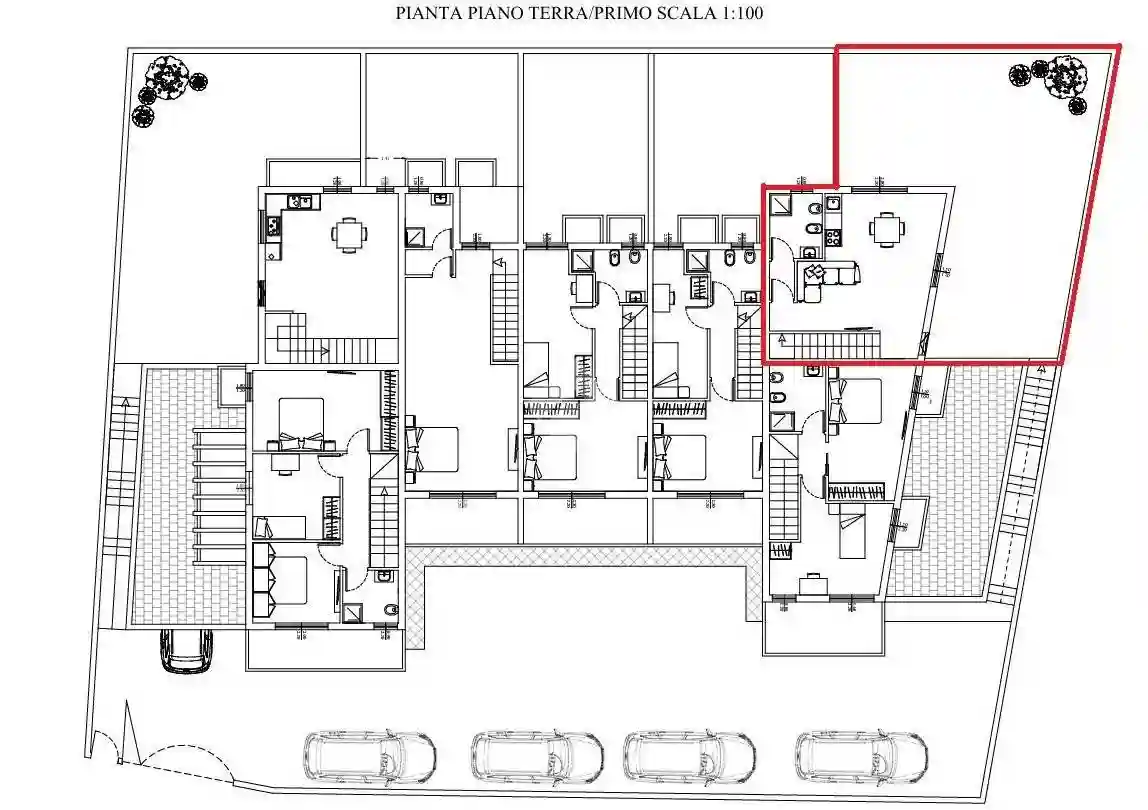 Villetta a schiera - foto 4
