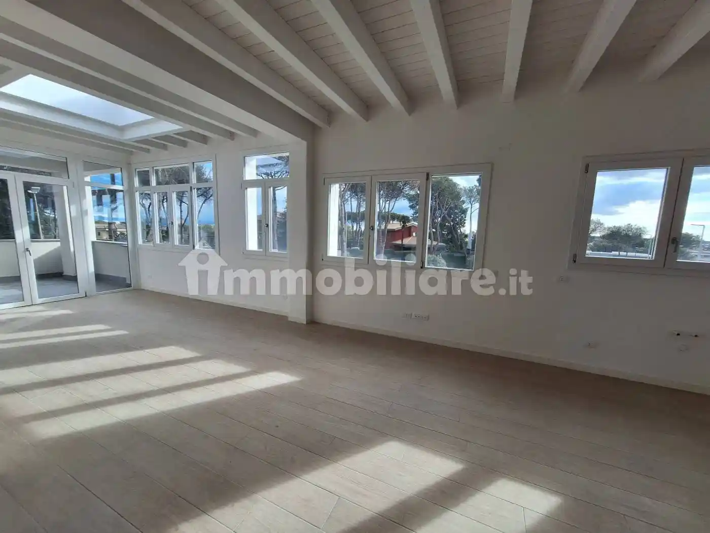 Attico - Mansarda in vendita a Roma