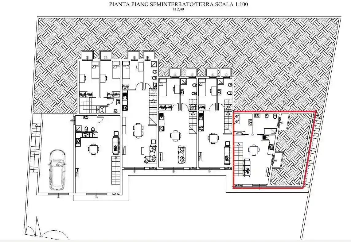 Villetta a schiera - foto 3