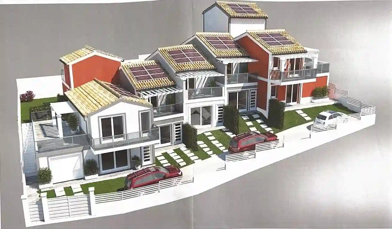 Villetta a schiera - foto 5