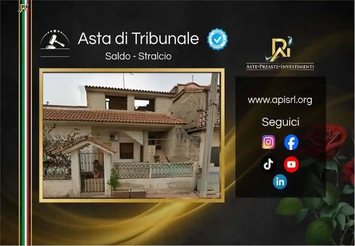 Appartamento in vendita a Avetrana