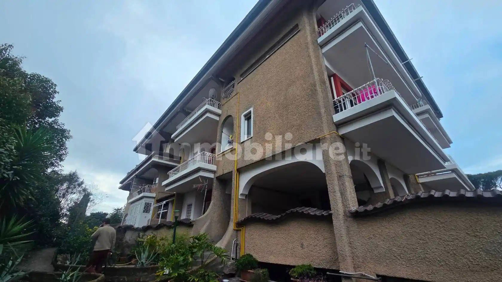 Appartamento in affitto a Roma