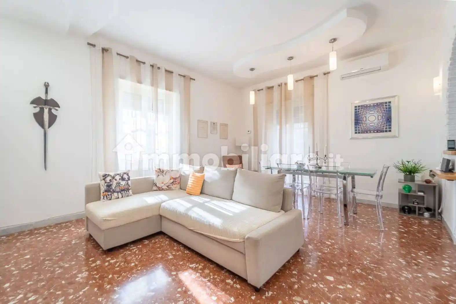 Appartamento in vendita a Fiumicino