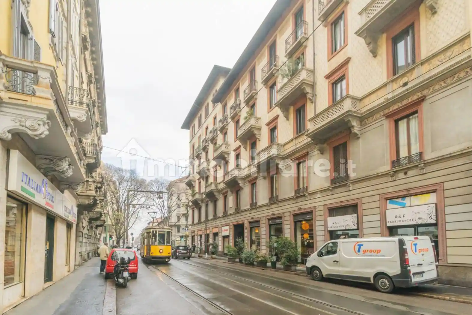 Appartamento in vendita a Milano