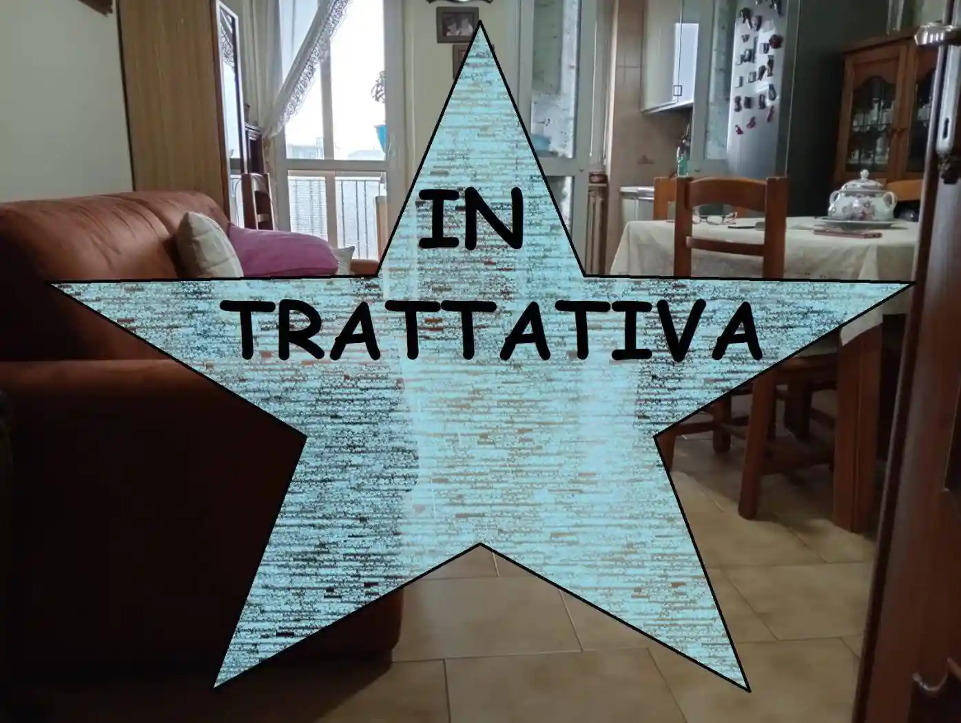 Appartamento in vendita a Torino