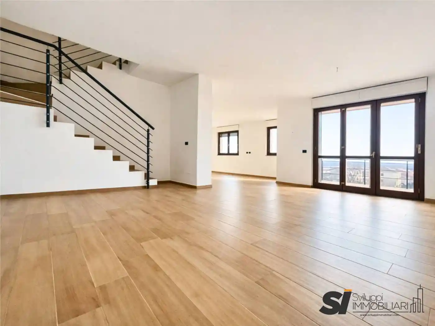 Attico - Mansarda in vendita a Novara