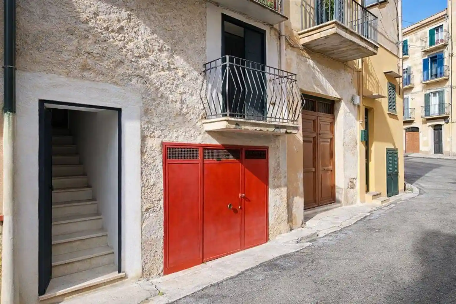 Appartamento in vendita a Monreale