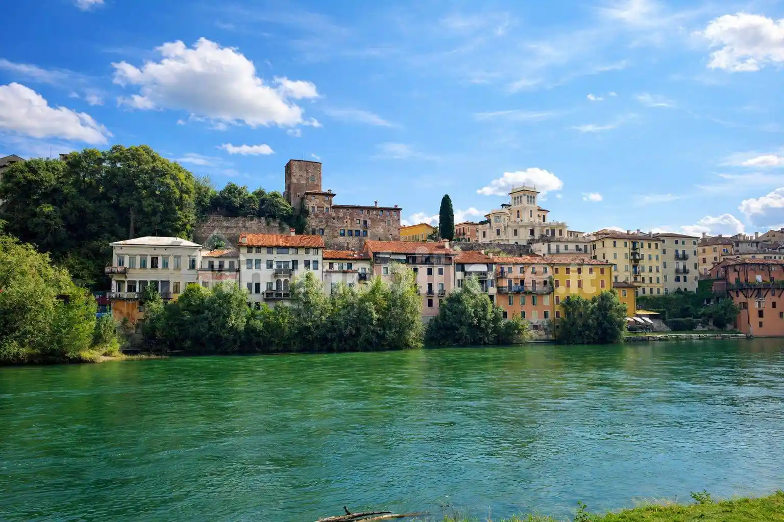 Appartamento in affitto a Bassano del Grappa