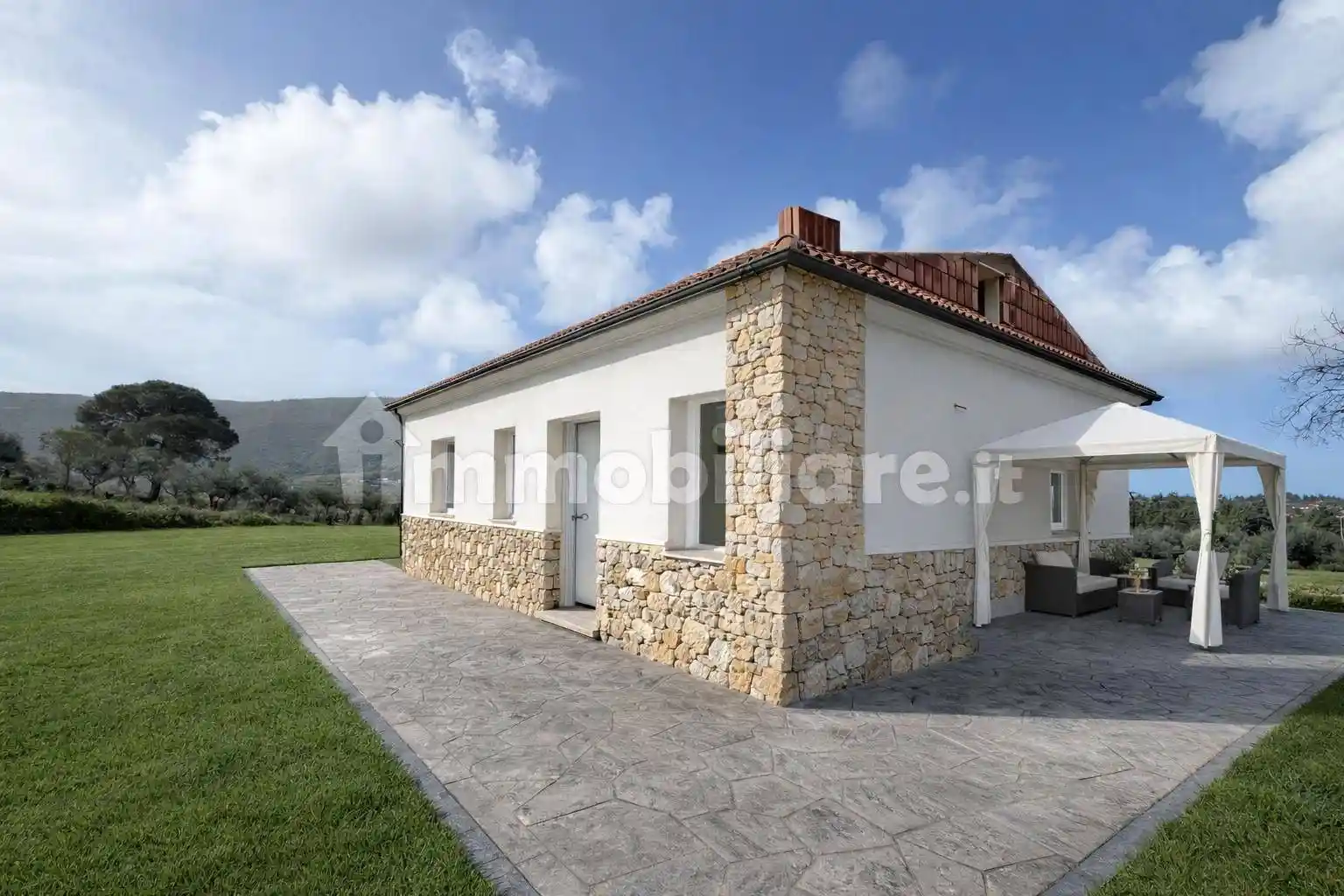 Villa in vendita a Castellabate