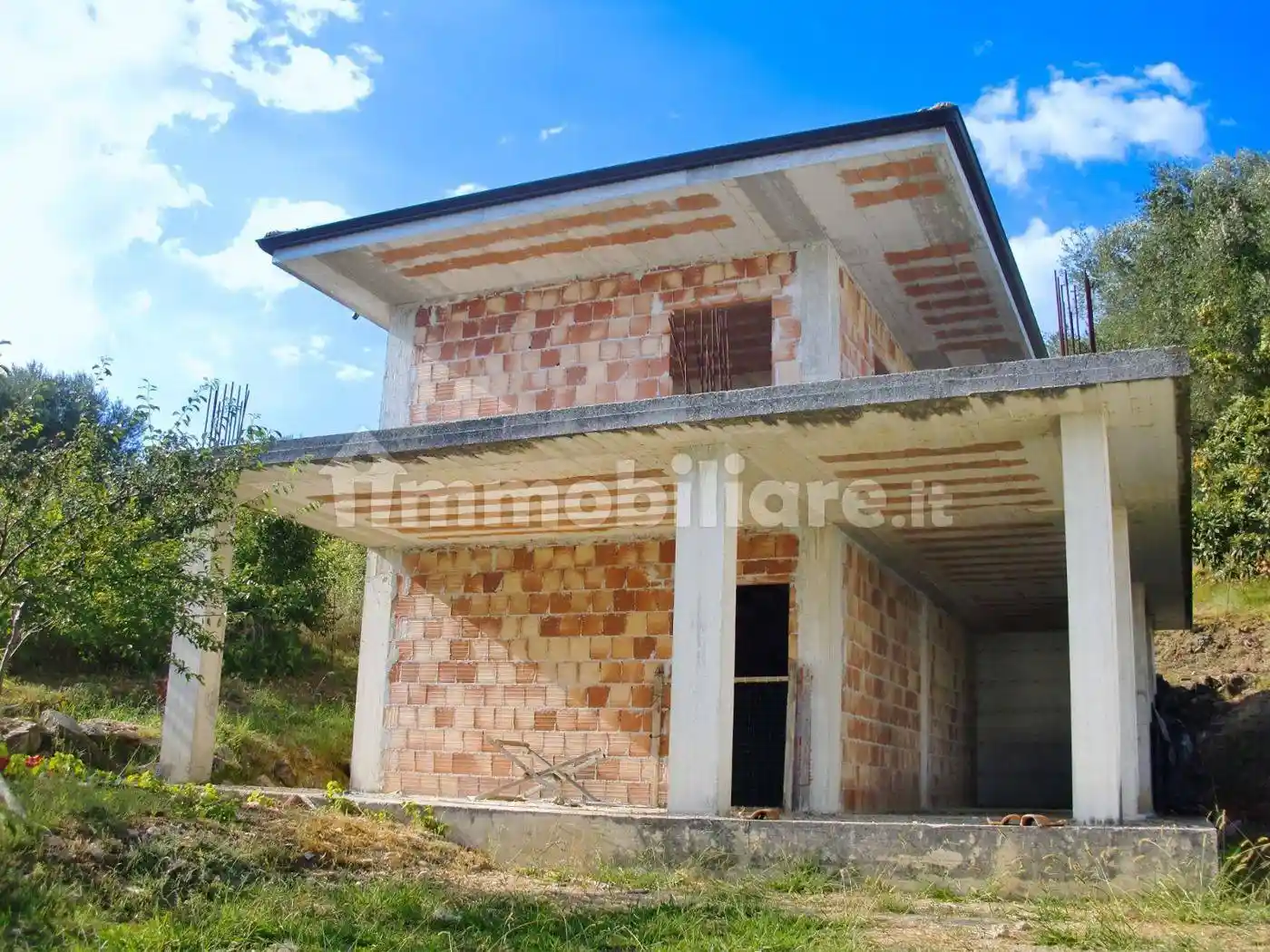 Rustico - Casale in vendita a Roccagloriosa