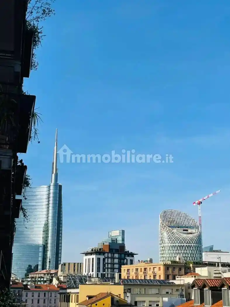 Appartamento in affitto a Milano