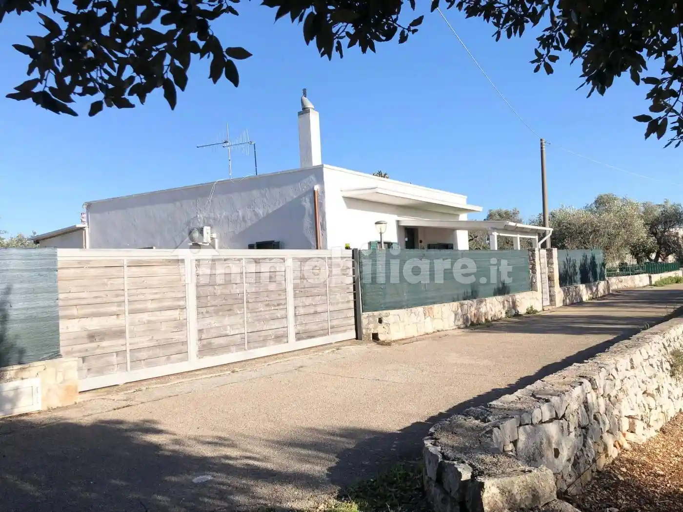 Villa in vendita a Monopoli