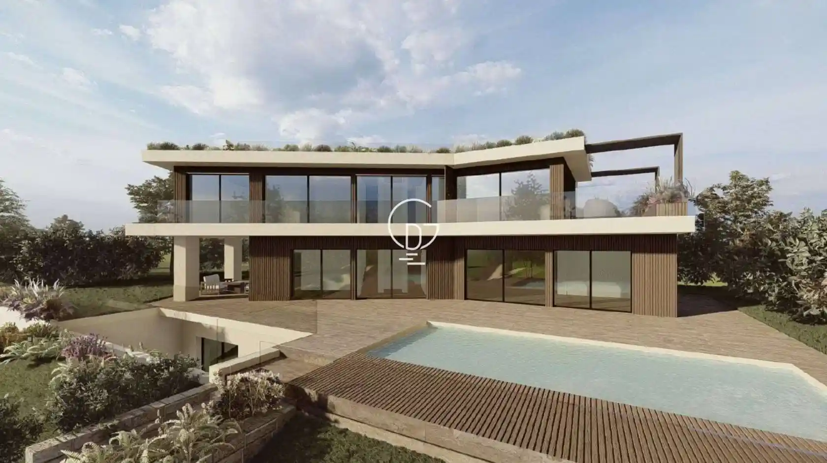 Villa in vendita a Lonato del Garda