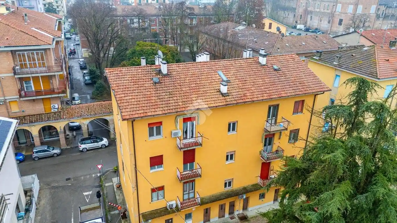 Appartamento in vendita a Novellara