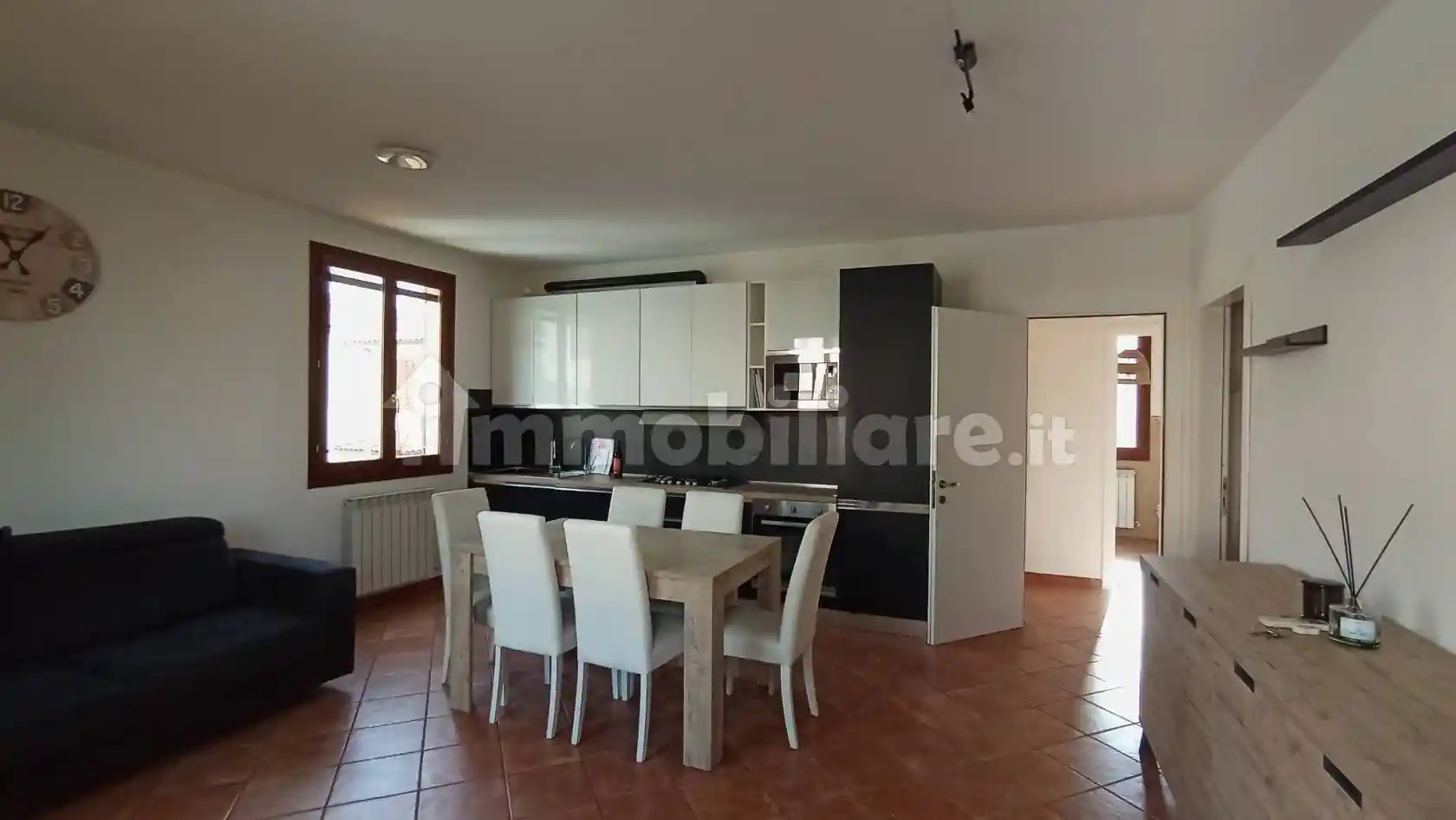 Appartamento in vendita a Loro Ciuffenna