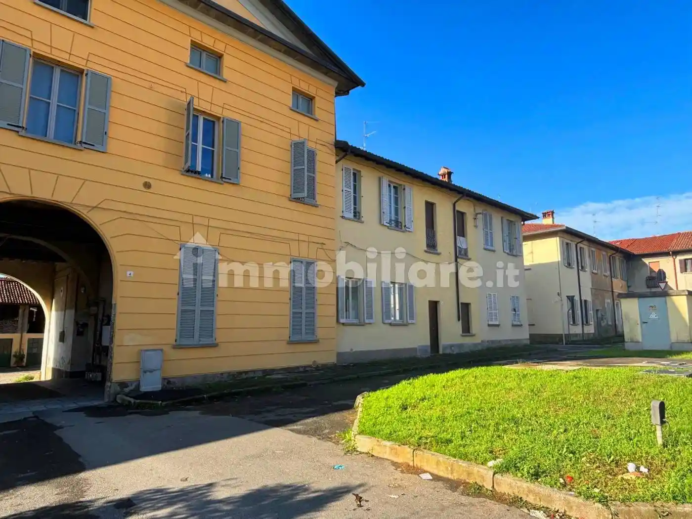 Appartamento in affitto a Arcore