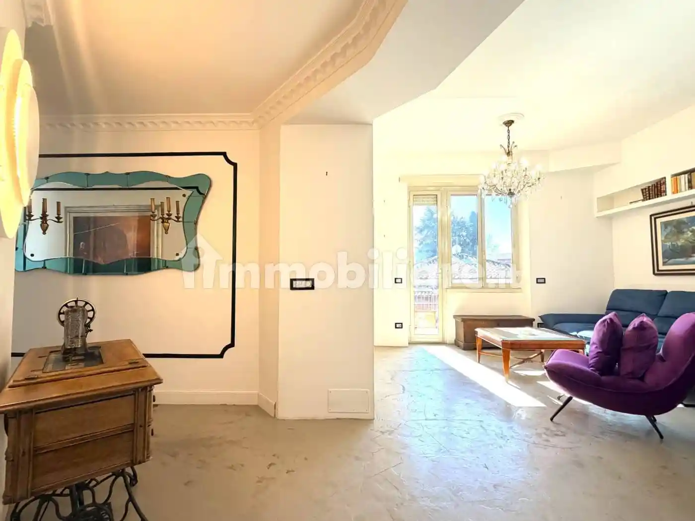 Appartamento in affitto a Roma