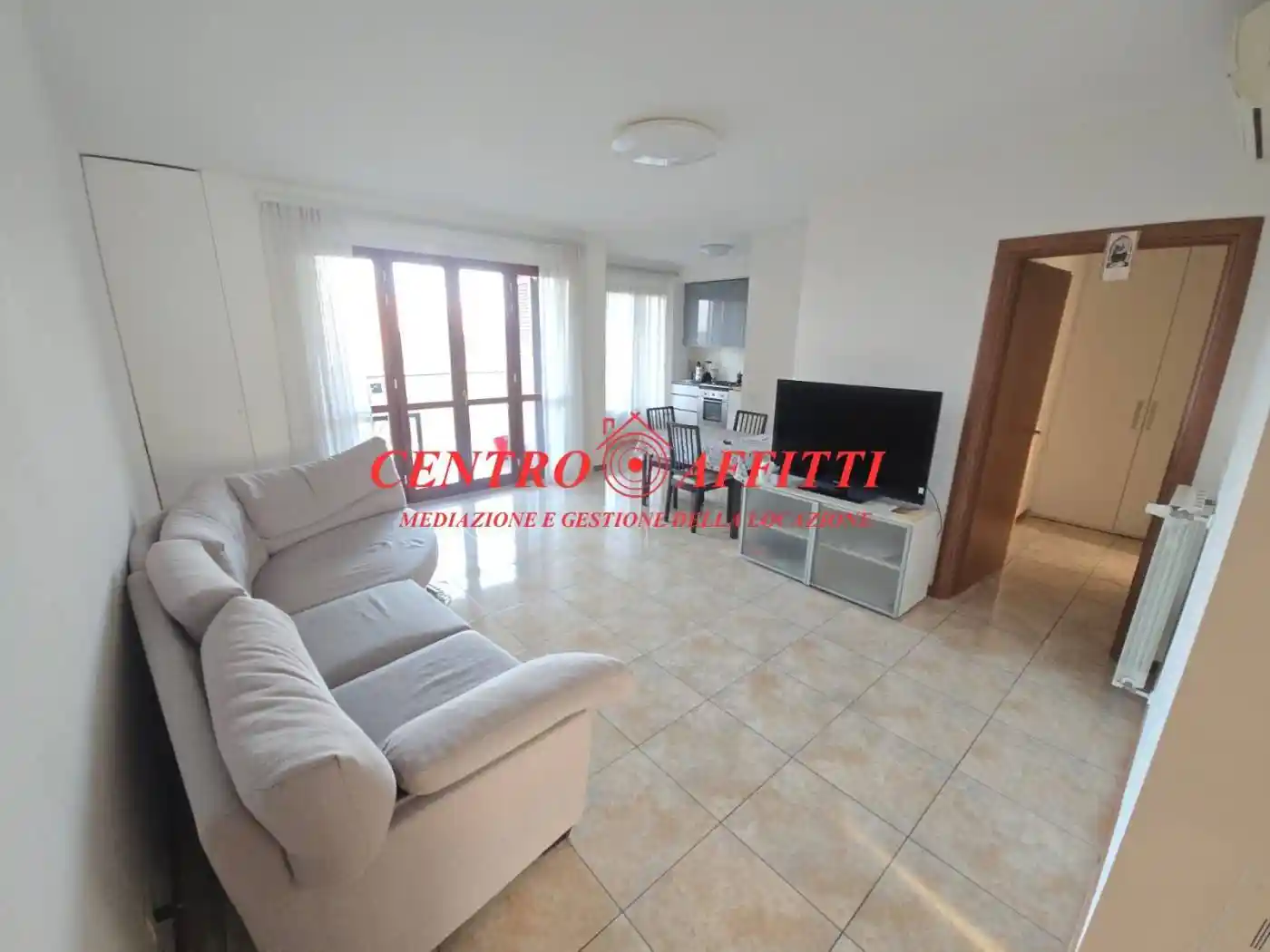 Appartamento in affitto a Pavia