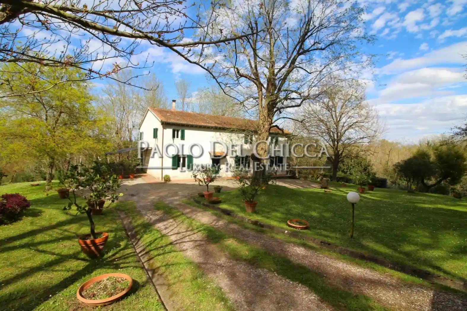 Rustico - Casale in vendita a Fauglia